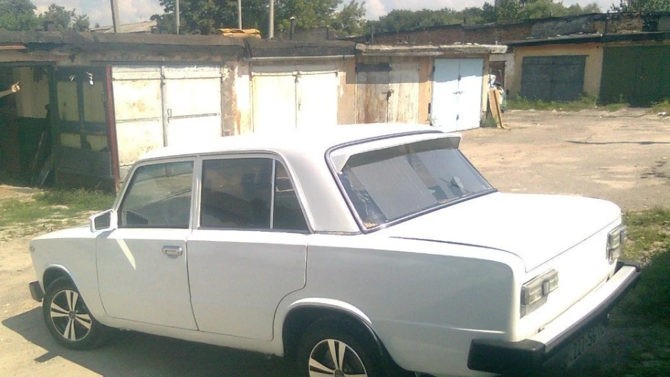 Lada 2101 Ластівка 4