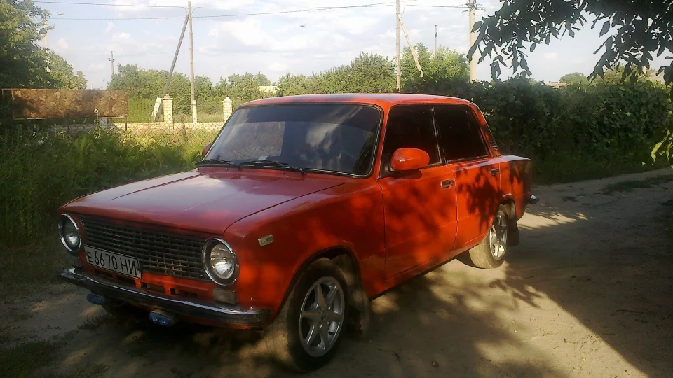 Lada 2101 Ластівка)))
