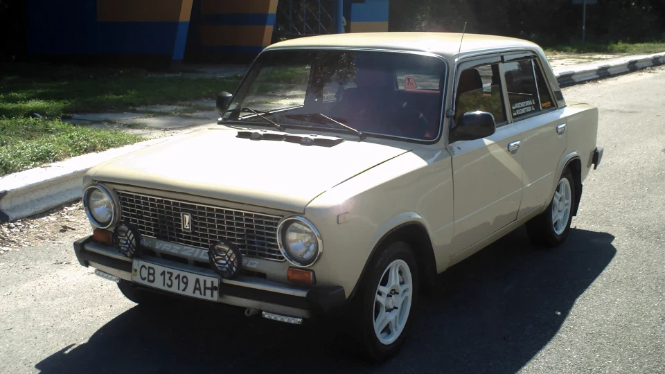 Lada 2101 Ластівка 2