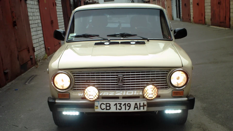 Lada 2101 Ластівка 4