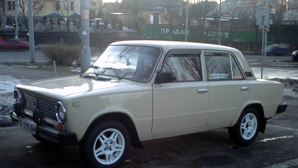 Lada 2101 Ластівка 5