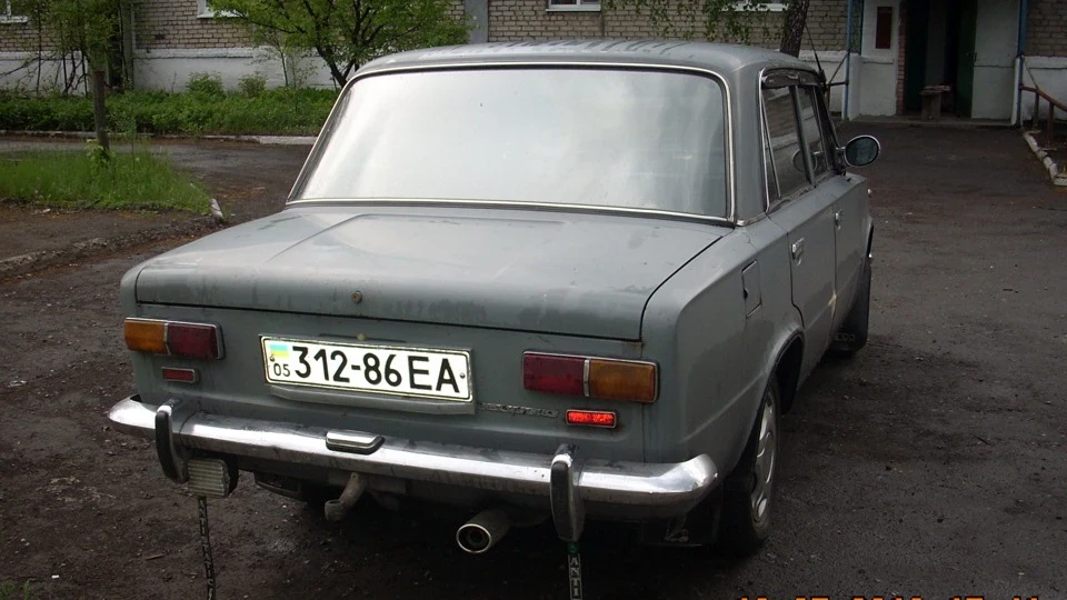 Lada 2101 Ластівка 3