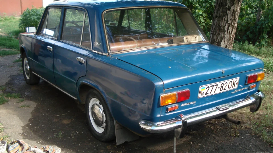 Lada 2101 Ластівка 2