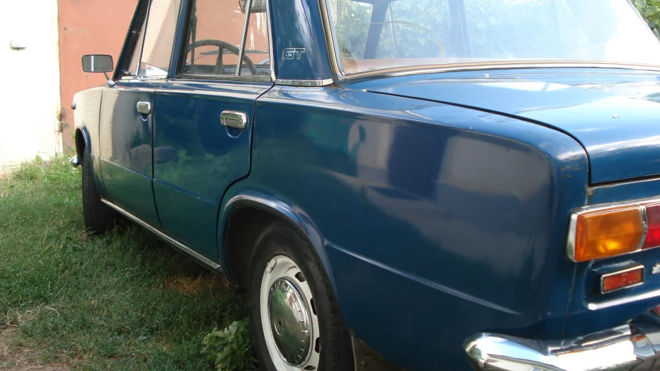 Lada 2101 Ластівка 3