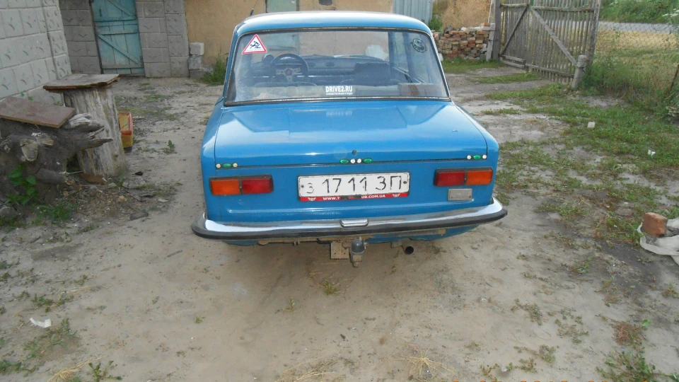 Lada 2101 Ластівка 2