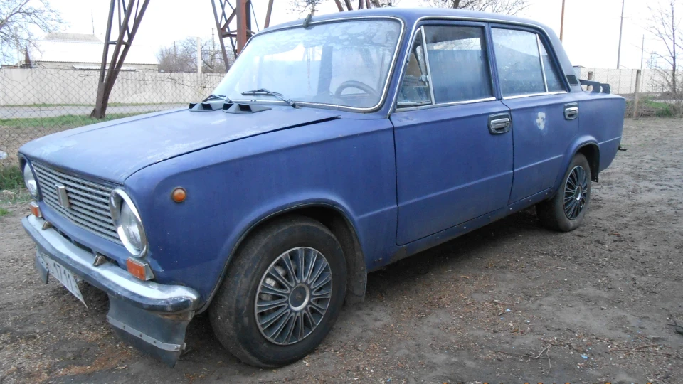 Lada 2101 Ластівка 3
