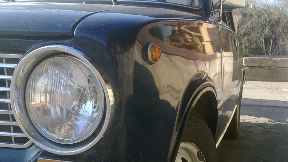 Lada 2101 Ластівка 2