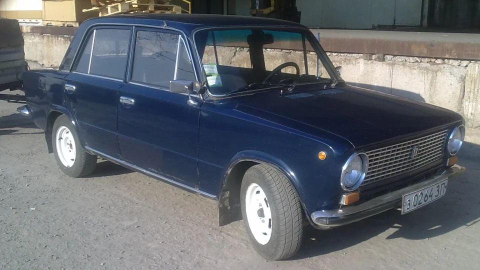 Lada 2101 Ластівка 5