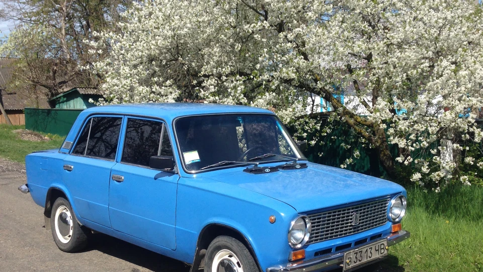Lada 2101 Легенда СРСР 2