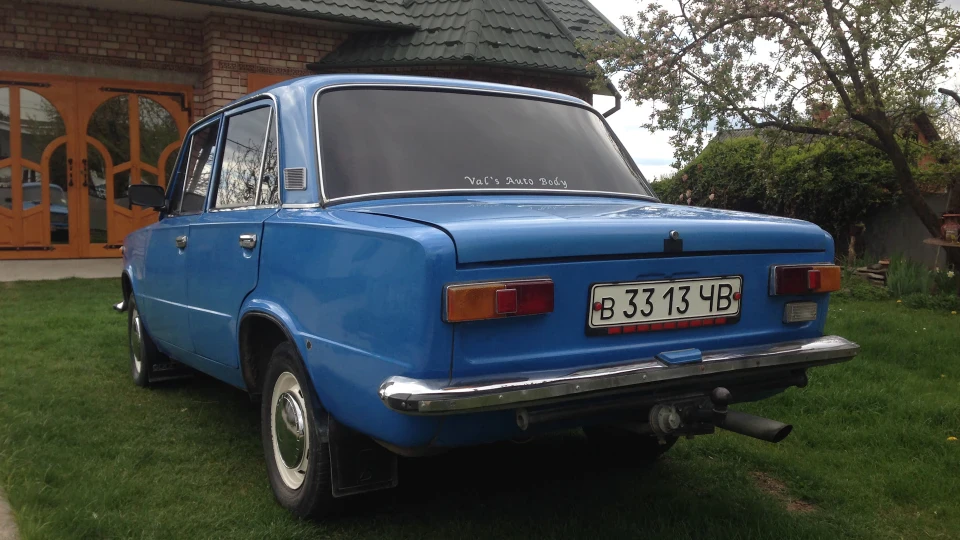 Lada 2101 Легенда СРСР 3