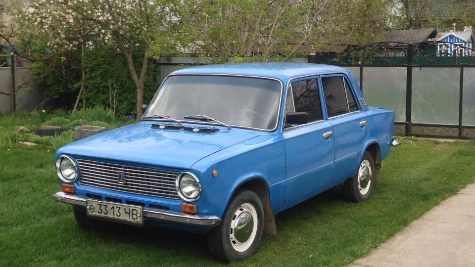Lada 2101 Легенда СРСР 4