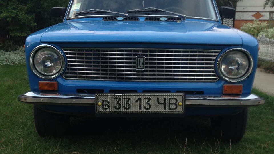 Lada 2101 Легенда СРСР 5