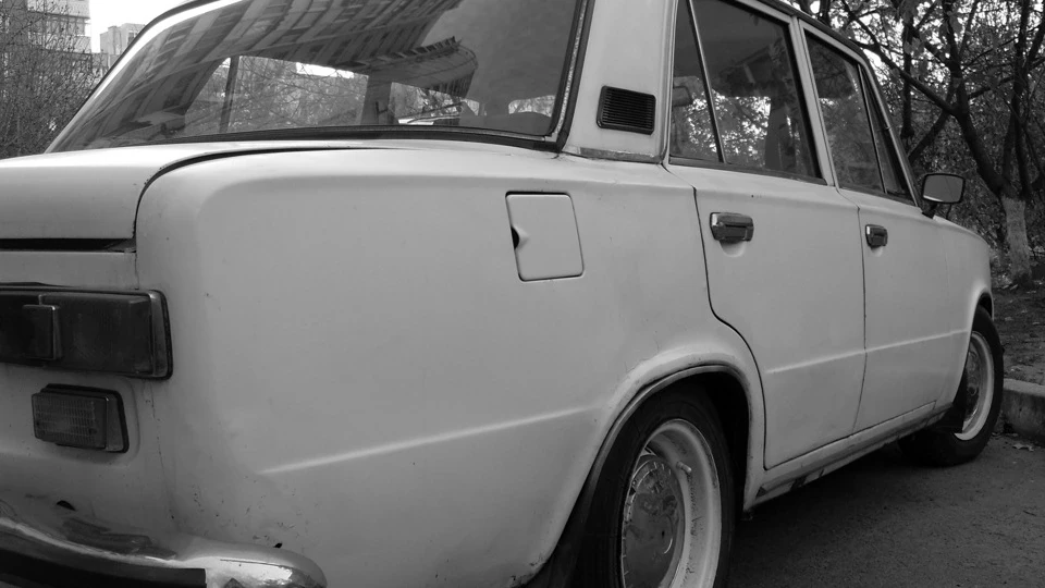 Lada 2101 легенда 2