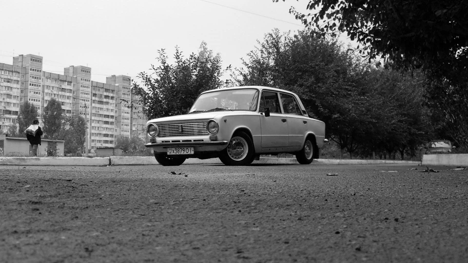 Lada 2101 легенда 3