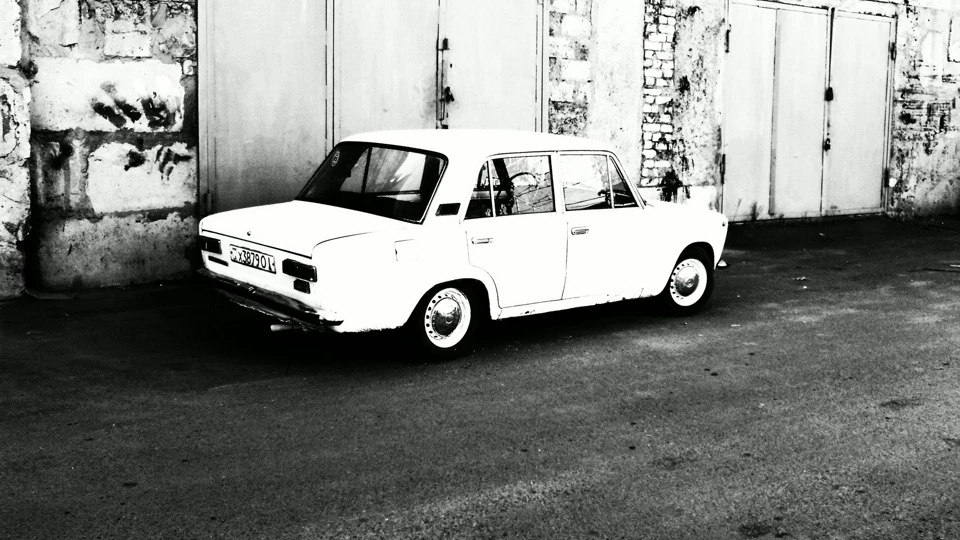 Lada 2101 легенда 4