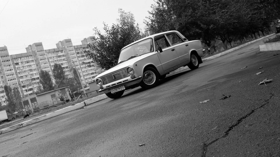 Lada 2101 легенда 5