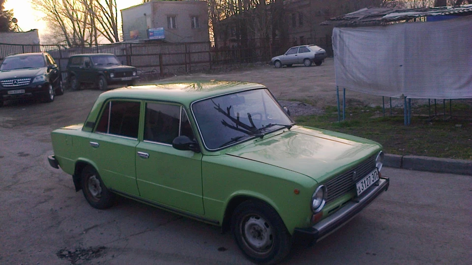 Lada 2101 Липа 3