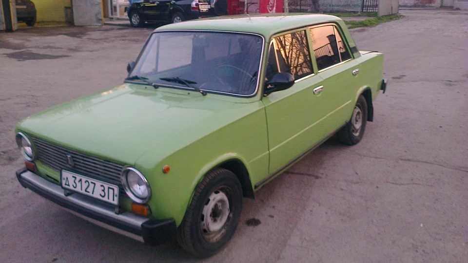 Lada 2101 Липа 4