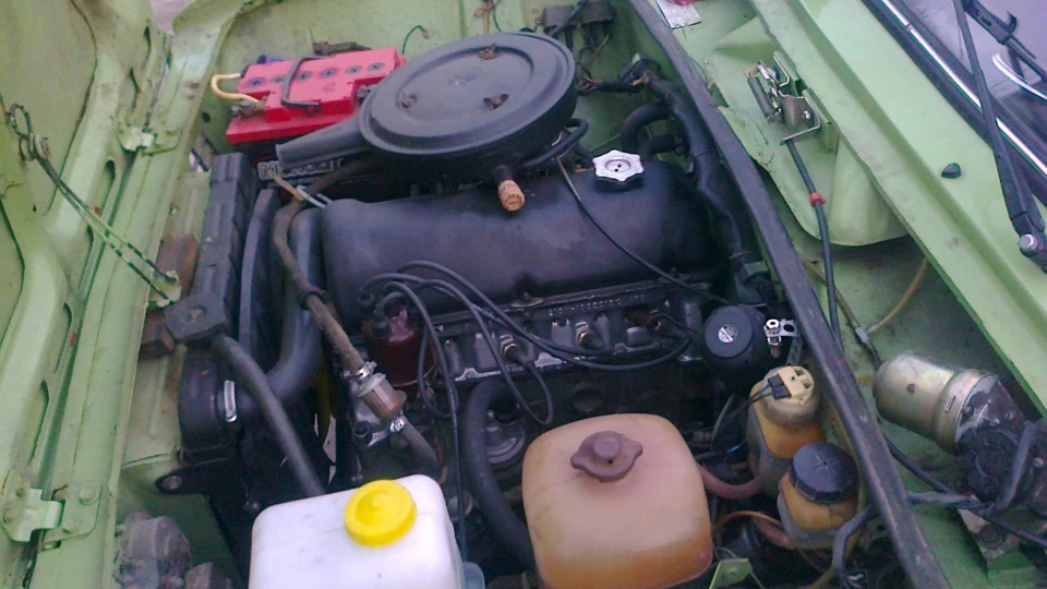 Lada 2101 Липа 5