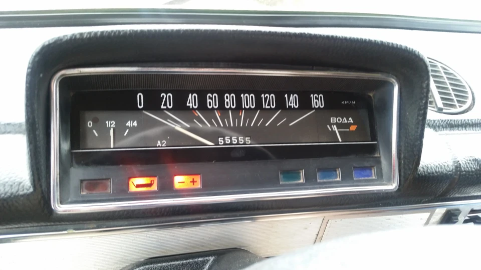 Lada 2101 Коханка