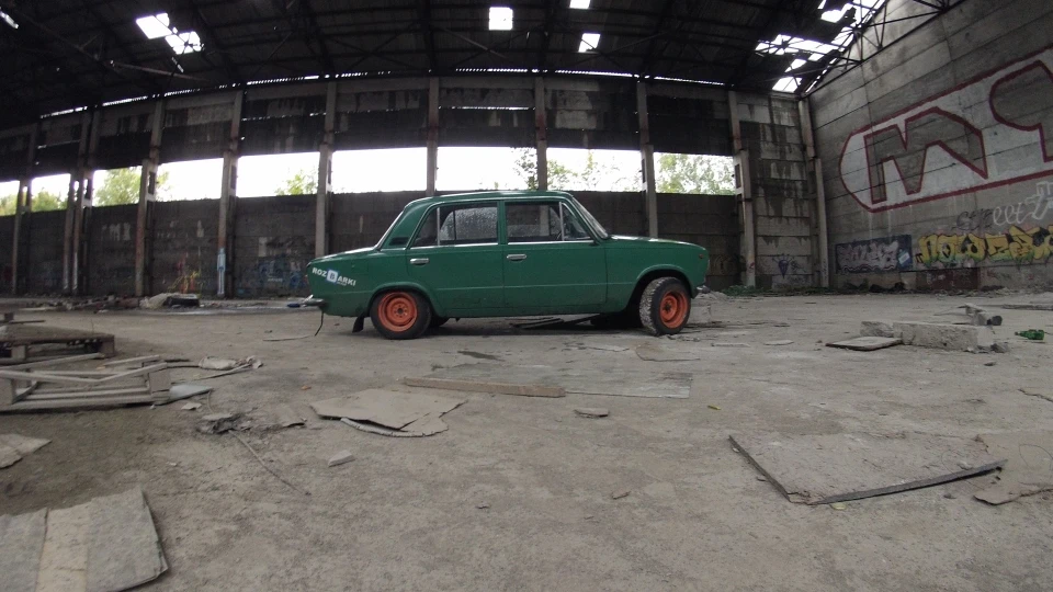 Lada 2101 loud car 5