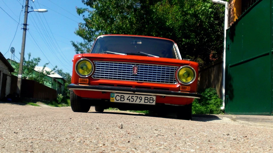 Lada 2101 LowClassic'85 продана