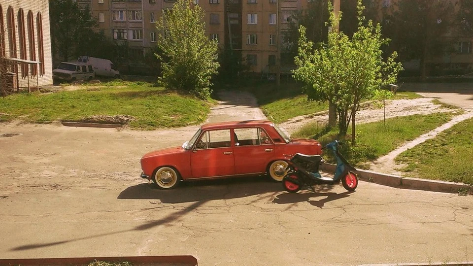 Lada 2101 LowClassic'85 продана 2