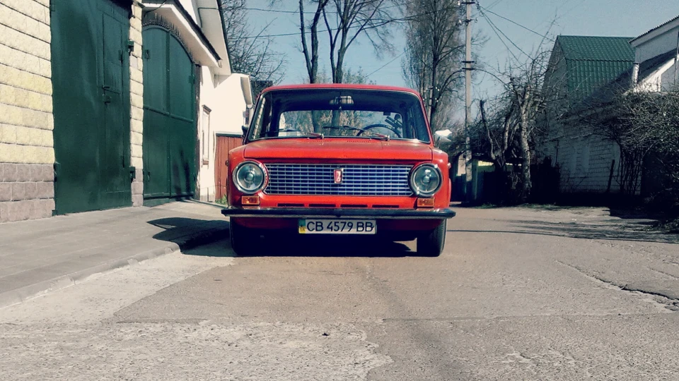 Lada 2101 LowClassic'85 продана 3