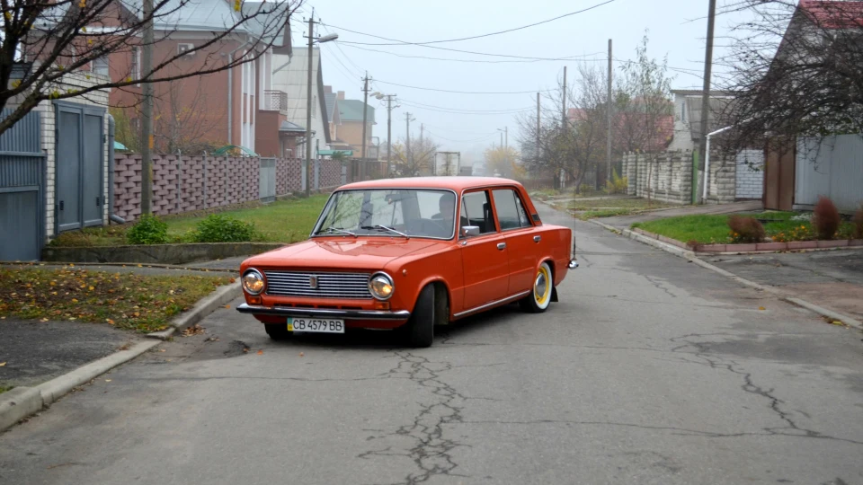 Lada 2101 LowClassic'85 продана 4