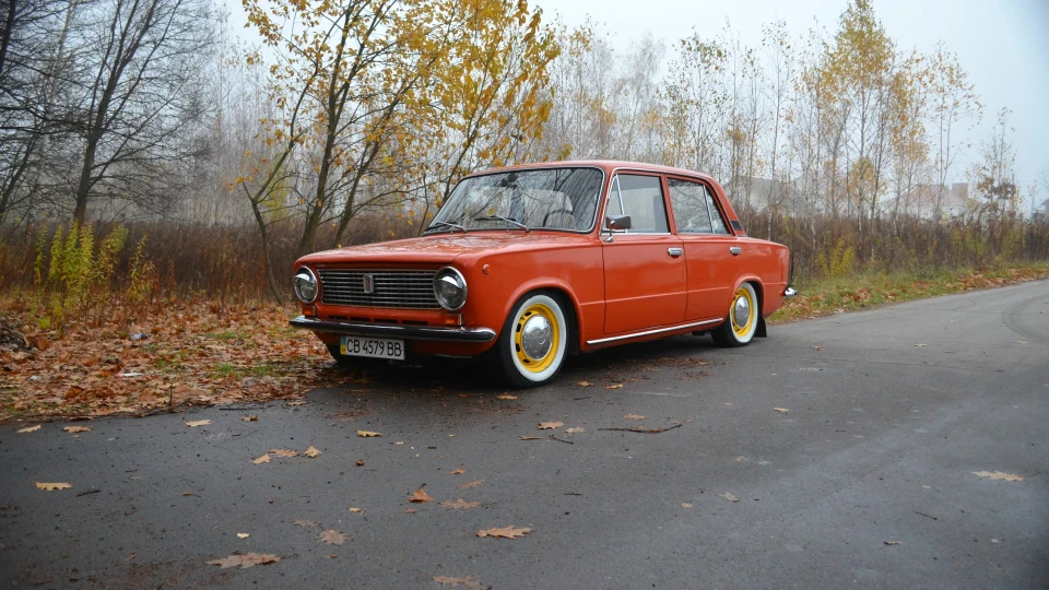 Lada 2101 LowClassic'85 продана 5