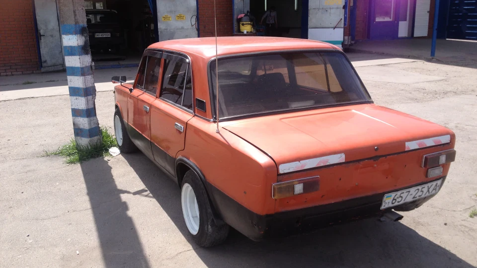 Lada 2101 M43B16 2