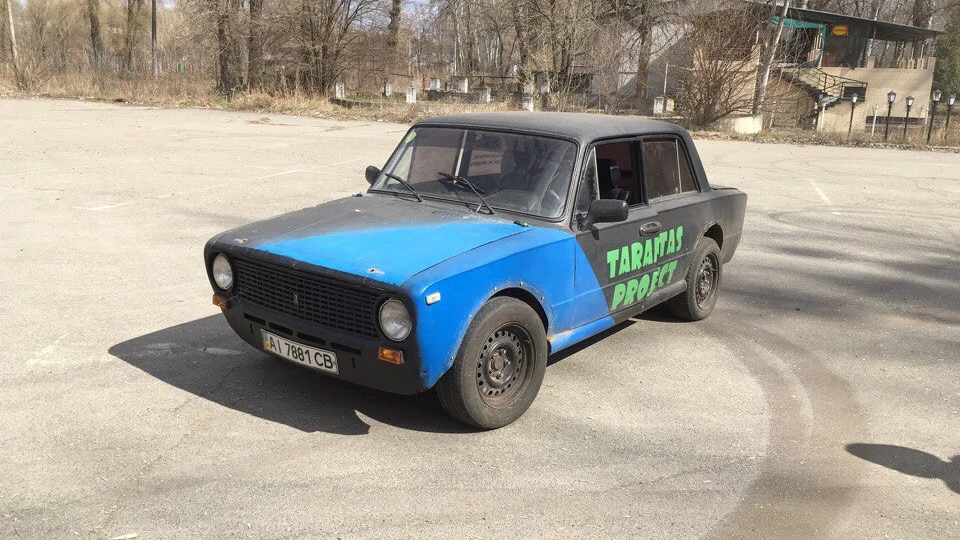 Lada 2101 M50B25