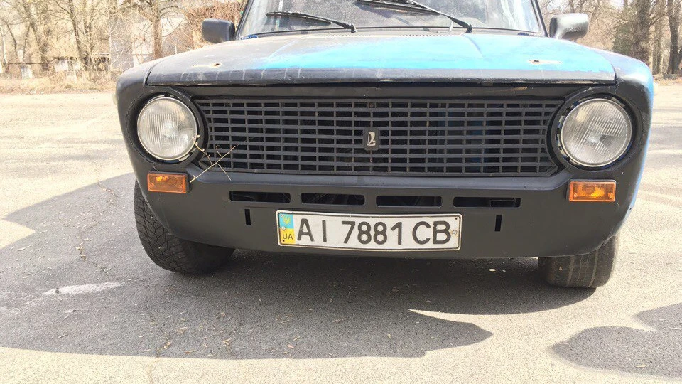 Lada 2101 M50B25 2