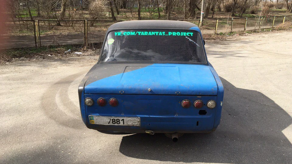 Lada 2101 M50B25 3