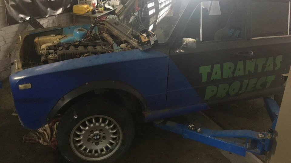 Lada 2101 M50B25 5
