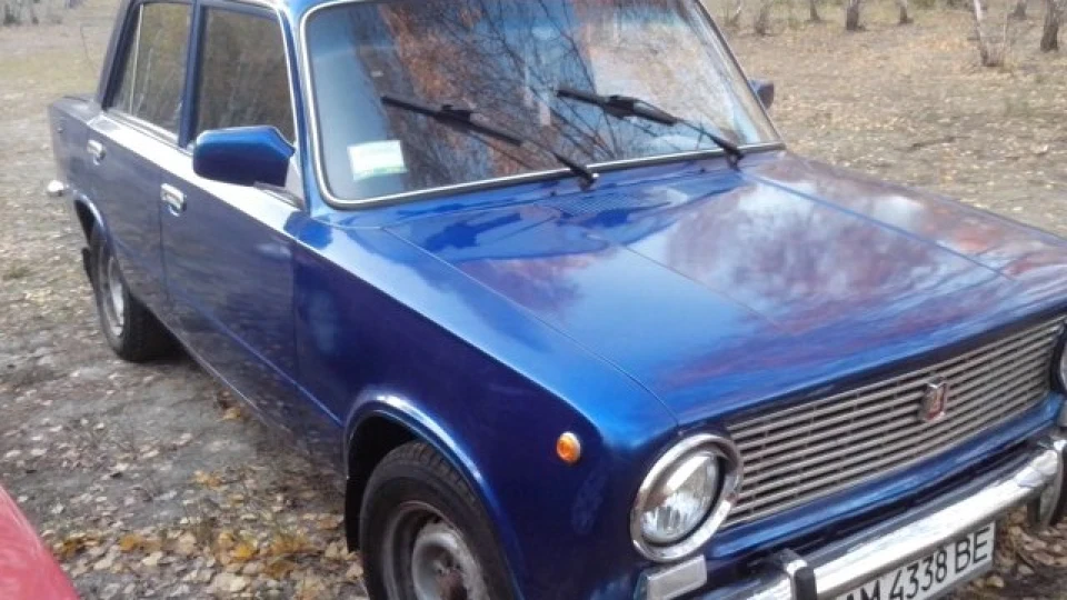 Lada 2101 ☭ Made in USSR ☭ 2