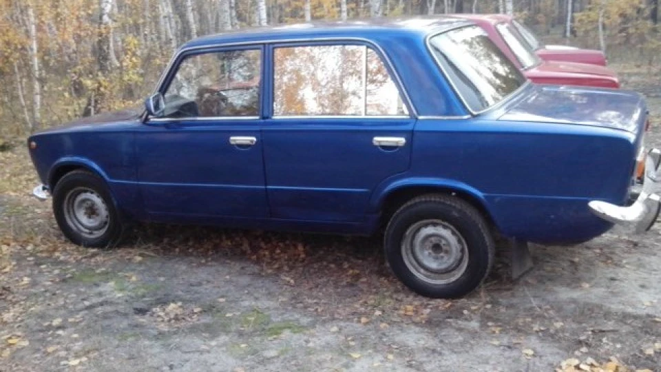 Lada 2101 ☭ Made in USSR ☭ 3