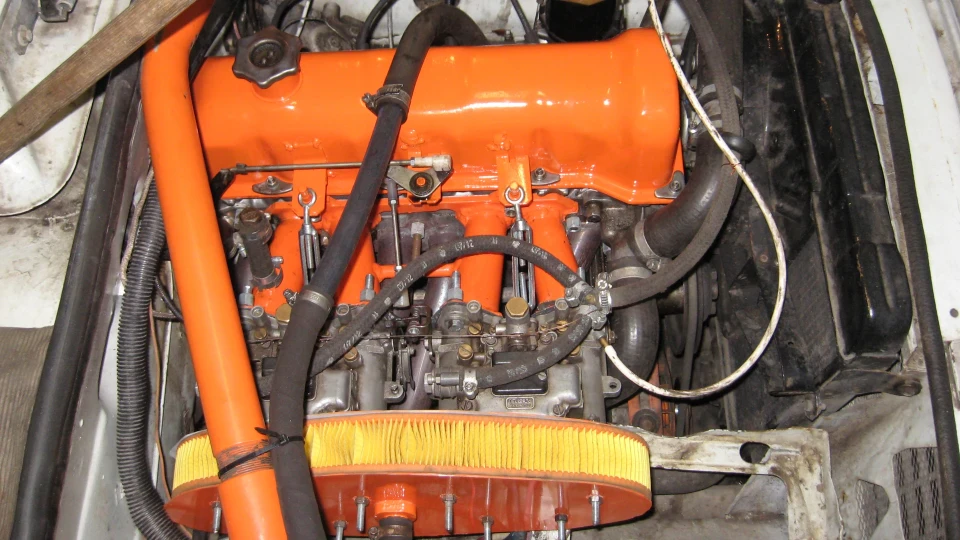 Lada 2101 Малятко! Dellorto DHLA40 2