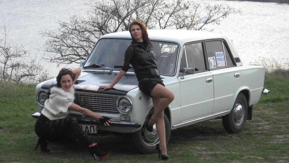 Lada 2101 Малятко! Dellorto DHLA40 5