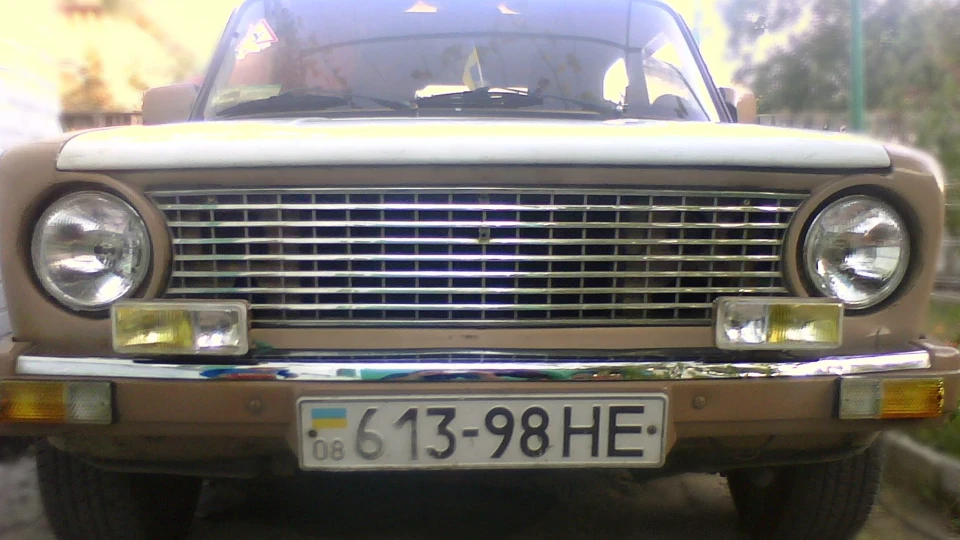 Lada 2101 Малятко) 2
