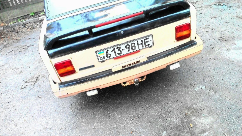 Lada 2101 Малятко) 4