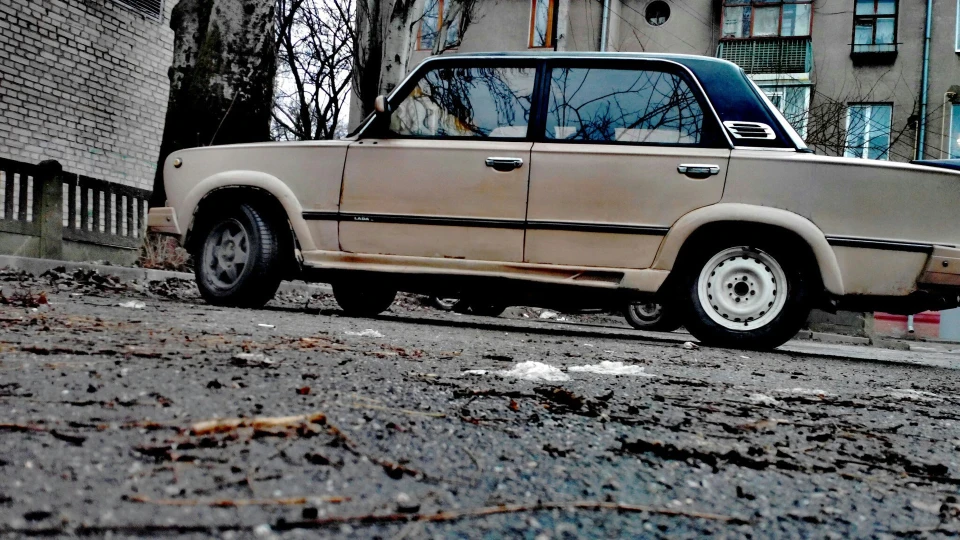 Lada 2101 Малятко) 5