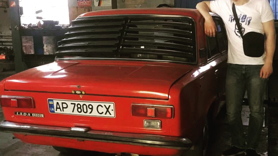 Lada 2101 Mashen`ka 4