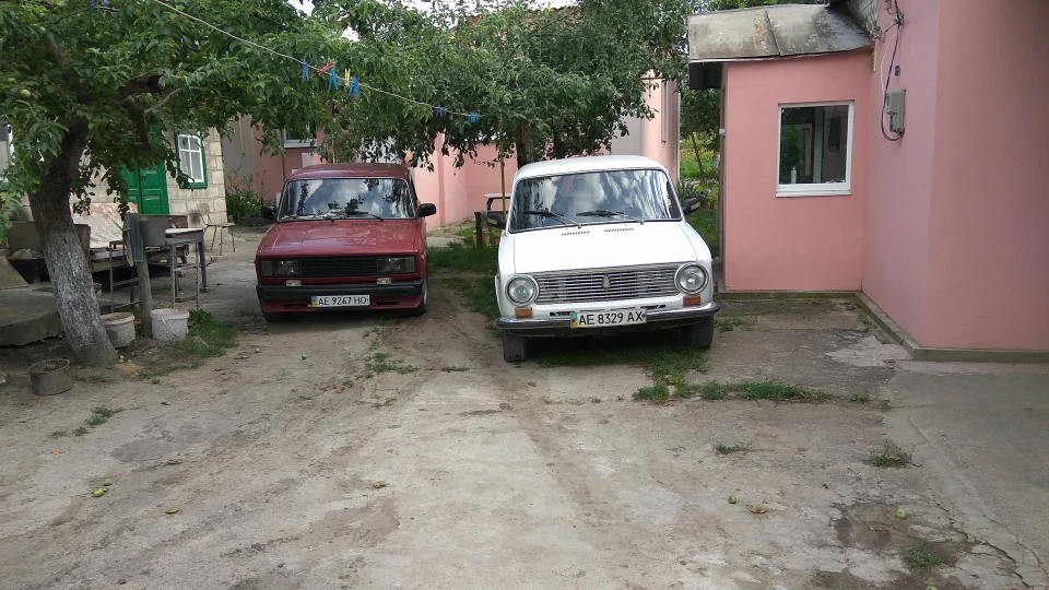 Lada 2101 машина мого діда 2