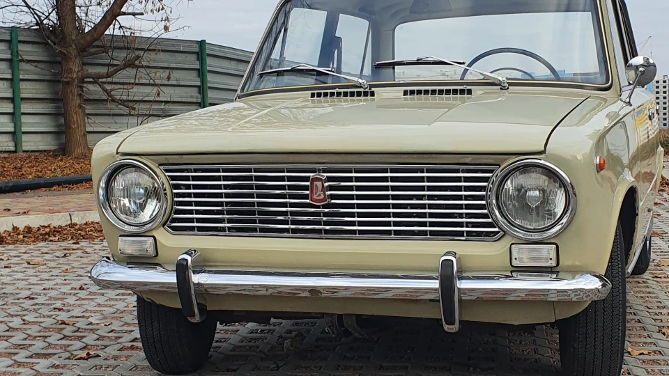 Lada 2101 Машина вихідного дня 2