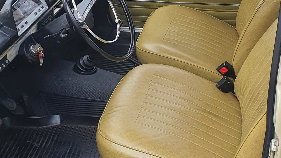 Lada 2101 Машина вихідного дня 4