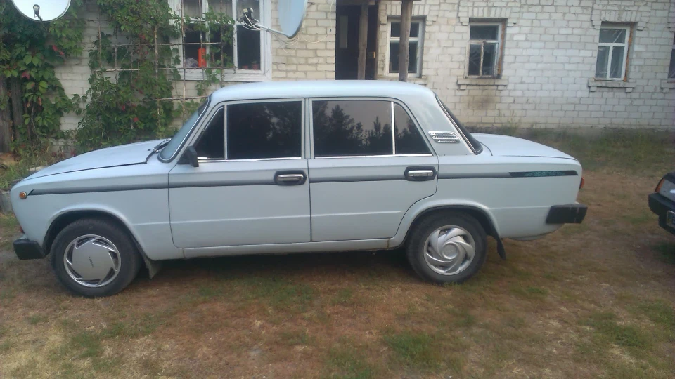 Лада 2101 автомобіль ZINGER
