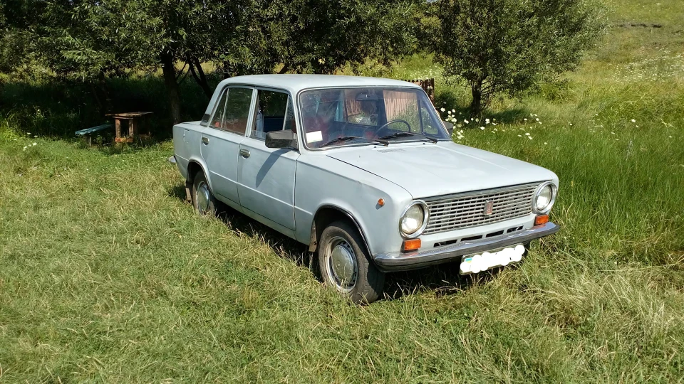 Lada 2101 ☆ Машинка ☆ 2