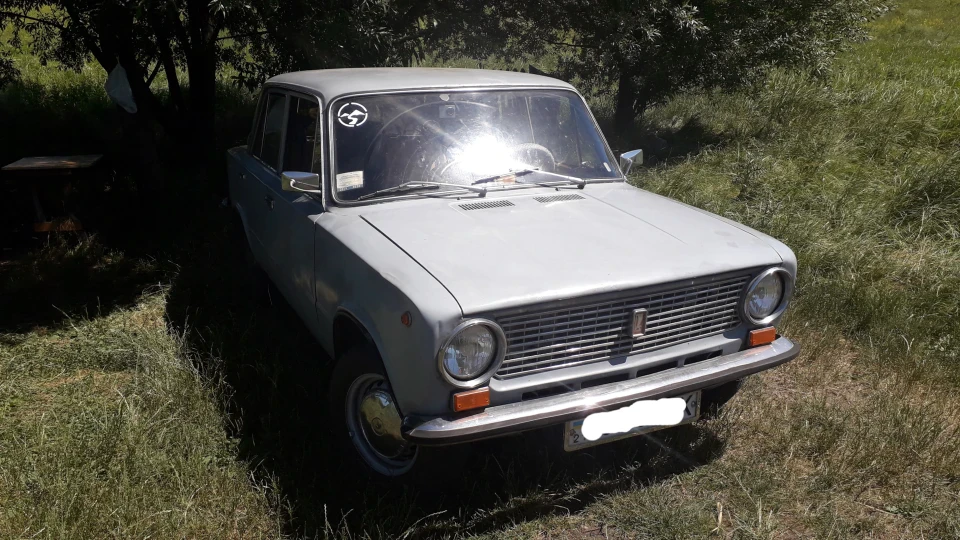 Lada 2101 ☆ Машинка ☆ 3
