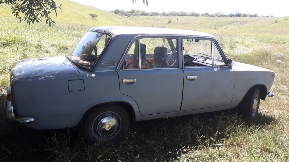 Lada 2101 ☆ Машинка ☆ 4